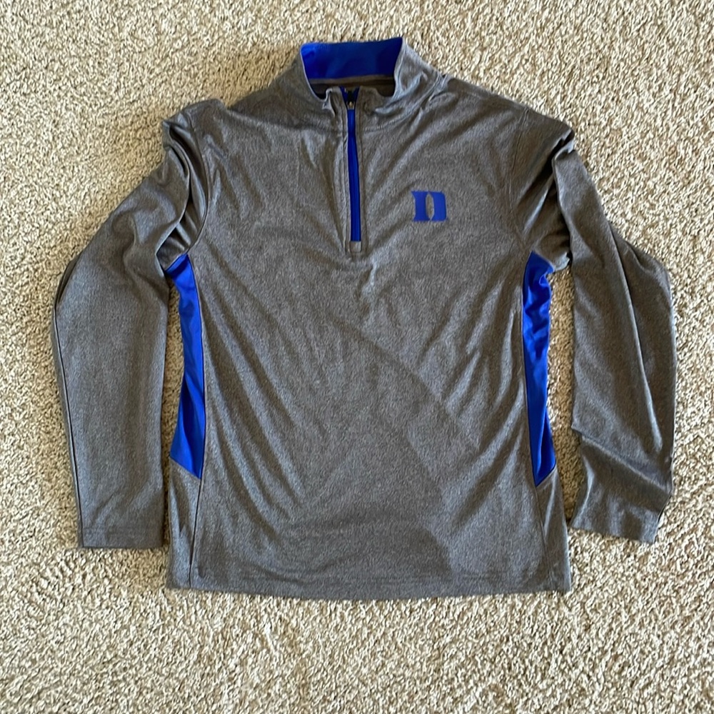 Colosseum Duke 1/4 quarter zip - 100% polyester